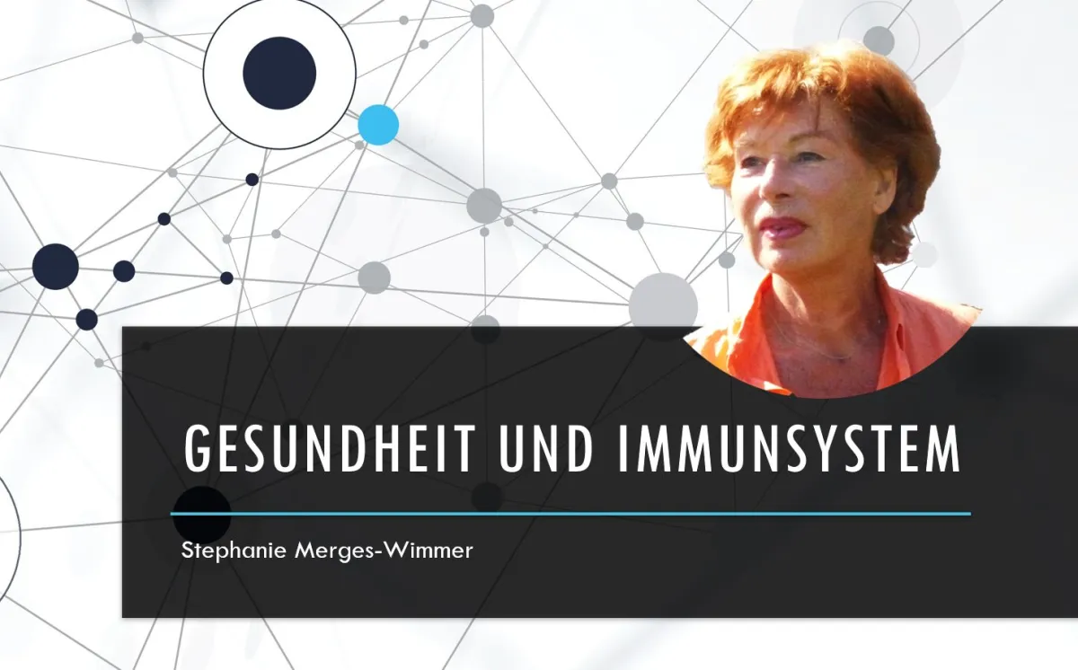Denken wir über Gesundheit und ein starkes Immunsystem nach: welchen Einfluss hat u. a. die Psyche?