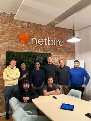 Bild: CISPA-Inkubator verzeichnet zweiten Series-A-Erfolg: 8,5 Millionen Euro für NetBird