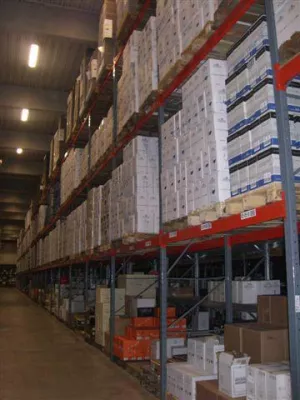 Bild: Weingüter Brogsitter erweitern Lagersystem durch ELVEDI: Von den Weinbergen zu den Weltmeeren