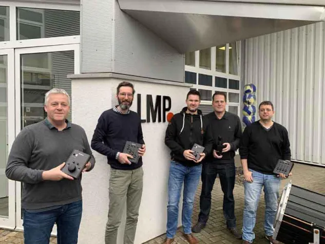 Bild: LMP vertreibt FOLLOW-ME