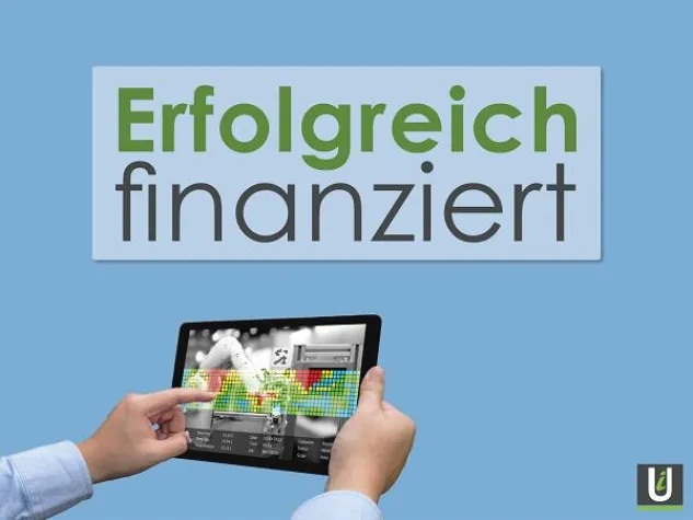 Bild: Finanzierungsphase von Arend erfolgreich beendet