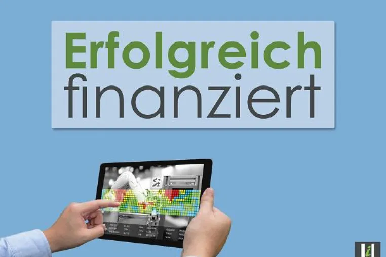 Finanzierungsphase von Arend erfolgreich beendet Bild: Finanzierungsphase von Arend erfolgreich beendet