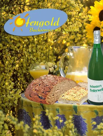 Kohlbrot und Holsteiner Zwiebelkuchen - Herbstsaison bei OFENGOLD Bild: Kohlbrot und Holsteiner Zwiebelkuchen - Herbstsaison bei OFENGOLD