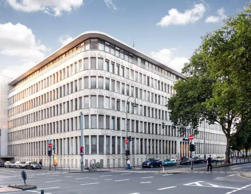 Bild: Büroensemble in Kölner Bestlage verkauft