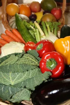 Wachstumsregulatoren in Obst und Gemüse: besser Bio oder saisonal Bild: Wachstumsregulatoren in Obst und Gemüse: besser Bio oder saisonal