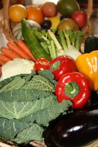 Wachstumsregulatoren in Obst und Gemüse: besser Bio oder saisonal Bild: Wachstumsregulatoren in Obst und Gemüse: besser Bio oder saisonal