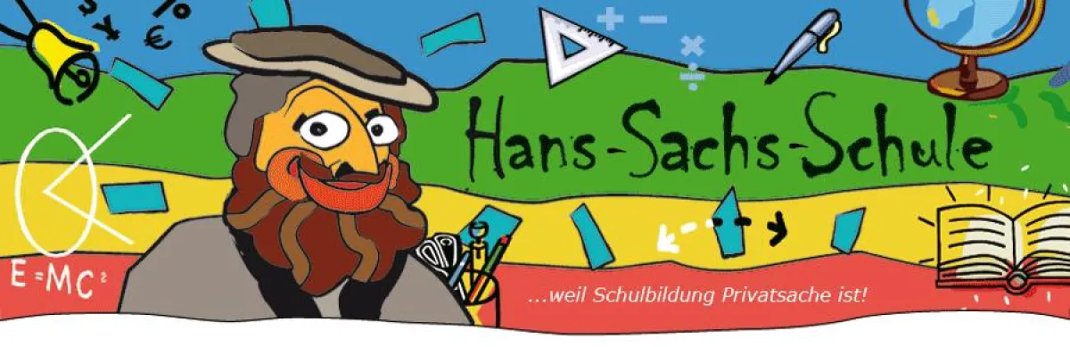 Hans-Sachs-Schule in Borna