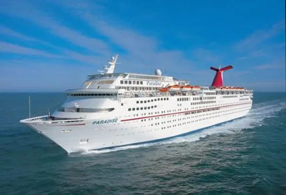 Bild: Carnival Cruise Line läuft erstmals Kuba an – Premierenfahrt der Carnival Paradise