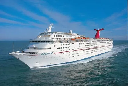 Bild: Carnival Cruise Line läuft erstmals Kuba an – Premierenfahrt der Carnival Paradise