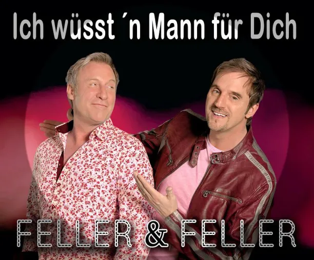 Bild: 25 Jahre Feller und Feller – das große Bühnenjubiläum