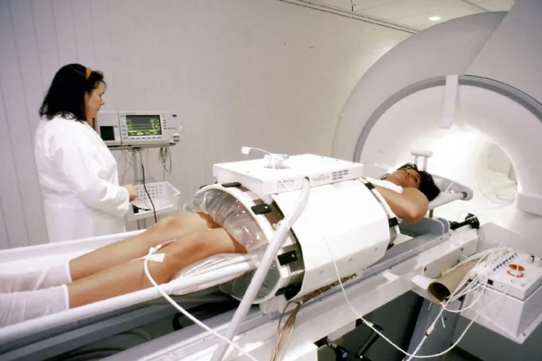 Bild: Vertrauen in Hyperthermie