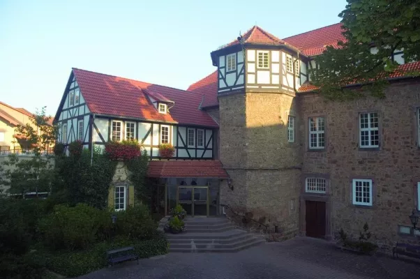 Bild: Symposium in der Dr. Becker Burg-Klinik: Der Energiebegriff in der Psychosomatik