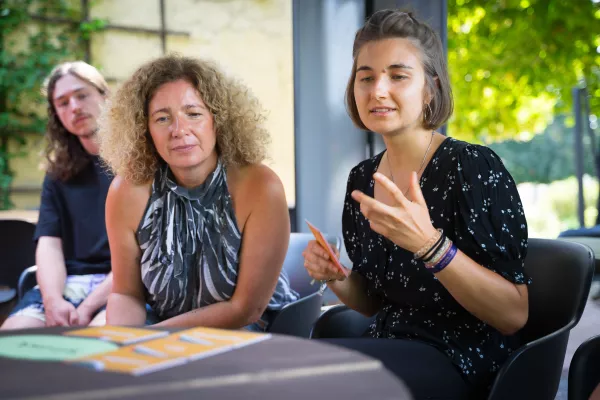 Bild: Wie geht die Wertefabrik eigentlich mit Unsicherheit um? Die Antwort: Mit Prinzip(ien)