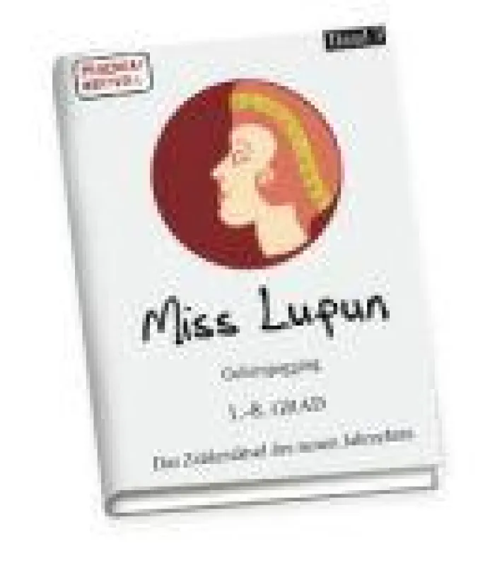 Miss Lupun Band 3