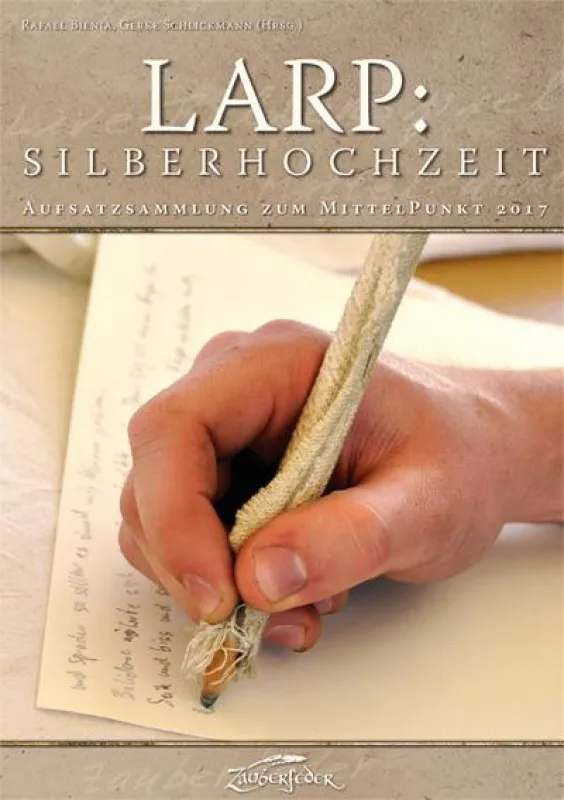 Cover LARP: Silberhochzeit
