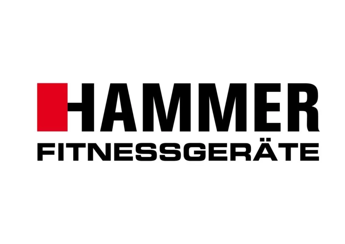 Logo HAMMER Fitnessgeräte