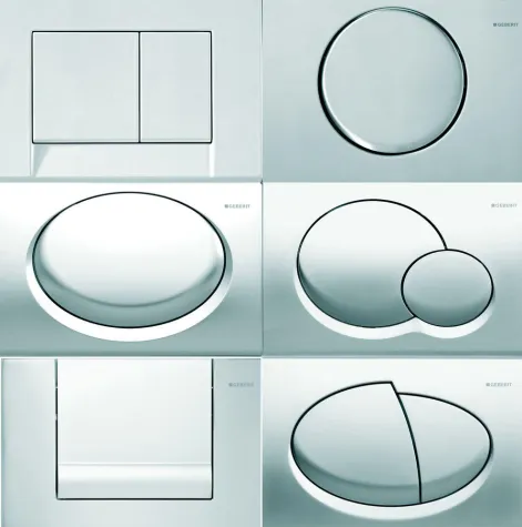 Bild: Aus Badträumen ein Traumbad: Systemtechnik im ganzen Bad