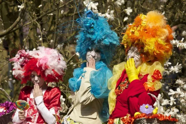 Bild: Europas größtes Fantasyfestival am 20. und 21. September 2014 in den Schlossgärten Arcen