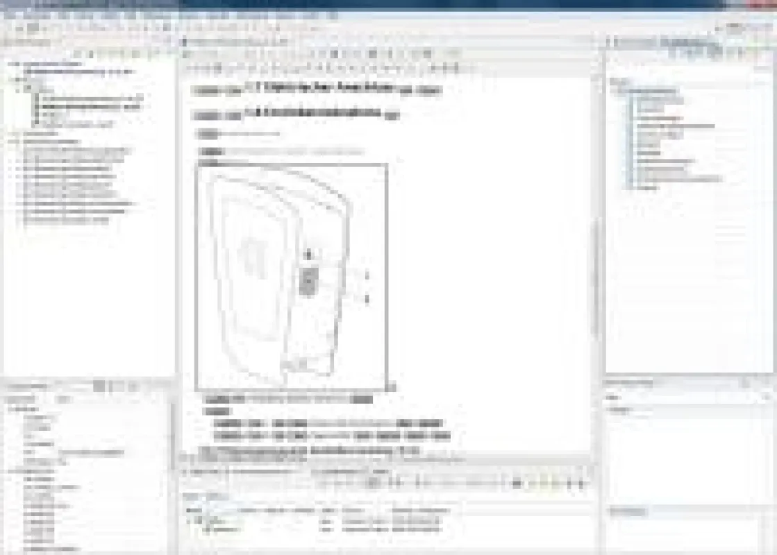 Bild1 (DOCUFY GmbH): Kunden- und Ersatzteildokumentation der Heidelberg Wallbox mit COSIMA go!