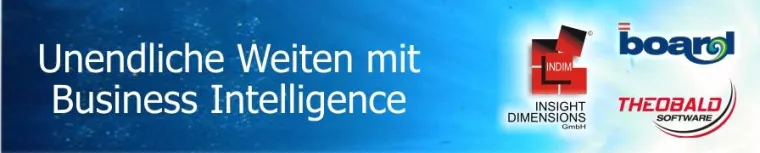 Bild: Veranstaltungshinweis: Unendliche Weiten mit Business Intelligence