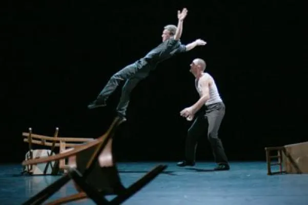 Bild: VII. Festspiele Ludwigshafen: Gewinner NO BALLET und +PHAT_SKILLZ//DANCE 2011 stehen fest