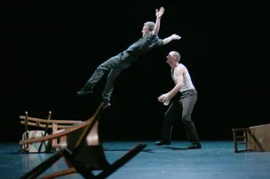 Bild: VII. Festspiele Ludwigshafen: Gewinner NO BALLET und +PHAT_SKILLZ//DANCE 2011 stehen fest