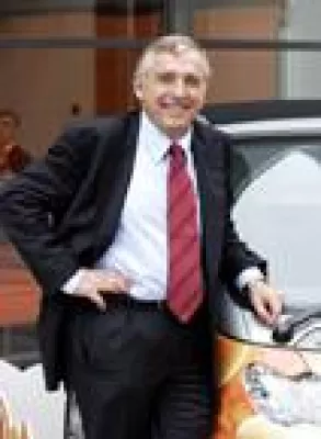 Bild: Marke macht Laune: Erich Sixt auf dem 10. Internationalen Marken-Kolloquium