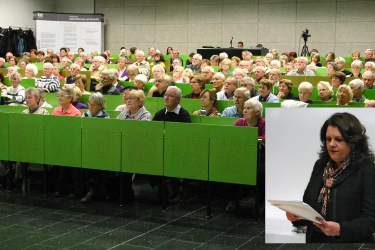 Bild: GenerationenHochschule beleuchtet Geschichte Halberstadts als jüdisches Zentrum