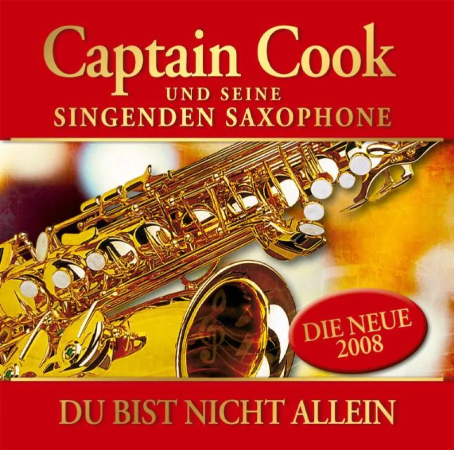 Captain Cook & seine singenden Saxophone