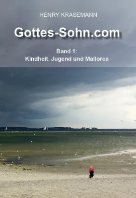 Bild: Kolumnist Henry Krasemann veröffentlicht seinen 2. Roman: "GottesSohn. com"