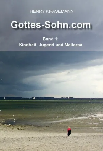 Bild: Kolumnist Henry Krasemann veröffentlicht seinen 2. Roman: "GottesSohn. com"