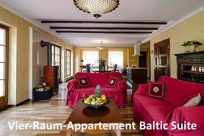 Wy&Spa an der polnischen Ostsee: Familiengeführtes Erholungszentrum zum Wohlfühlen Bild: Wy&Spa an der polnischen Ostsee: Familiengeführtes Erholungszentrum zum Wohlfühlen