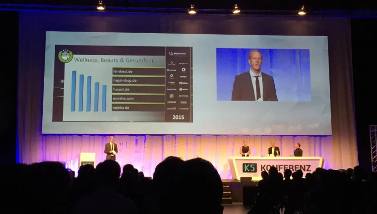 Bild: Lensbest.de gewinnt Shop Usability Award 2015