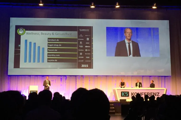 Bild: Lensbest.de gewinnt Shop Usability Award 2015