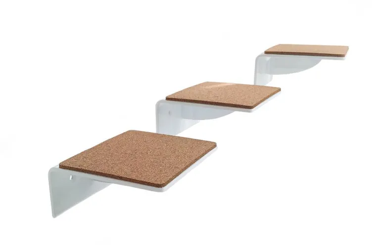 Neue PLEXIGLAS® Katzentreppe Bild: Neue PLEXIGLAS® Katzentreppe
