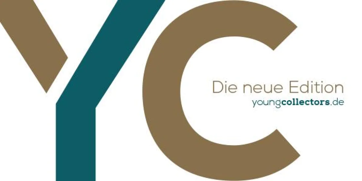 Einladung zur Erstpräsentation der Neuen Edition youngcollectors
