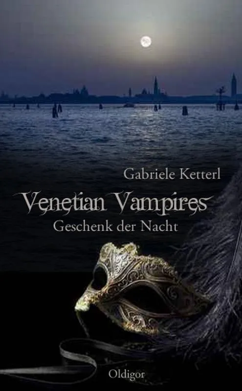 Geschenk der Nacht - Stefanos Story