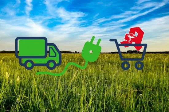 Versandapotheken setzen auf E-Mobilität Bild: Versandapotheken setzen auf E-Mobilität