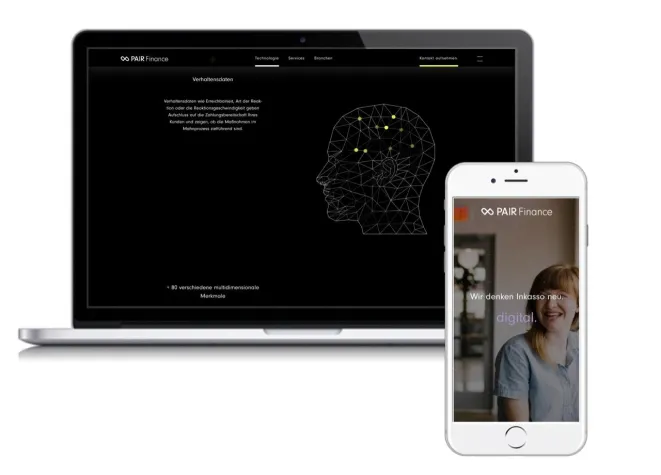 Bild: PAIR Finance stellt neues Corporate Design vor