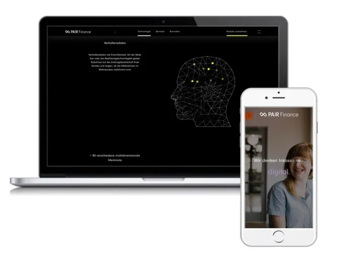 Bild: PAIR Finance stellt neues Corporate Design vor