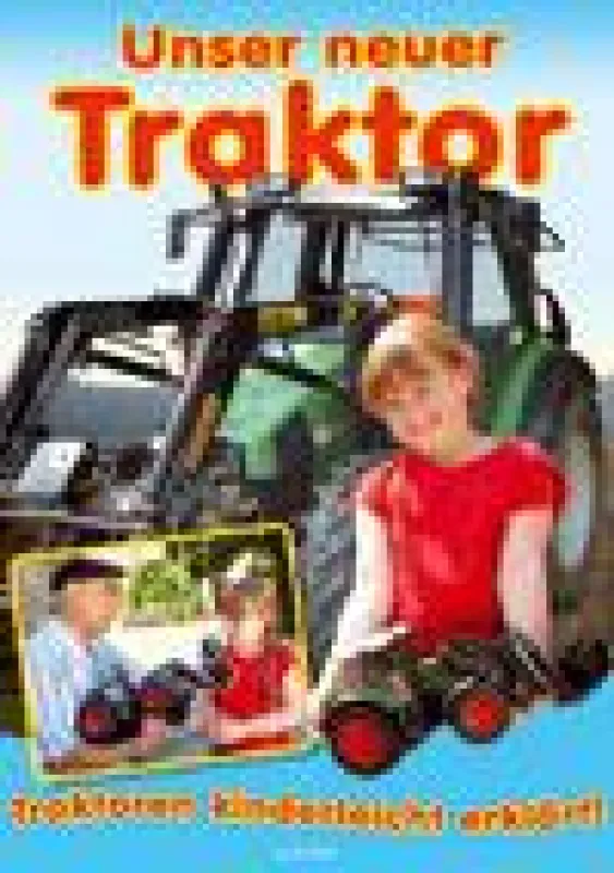 ?Unser neuer Traktor?, EUR 24.80, Bestellnummer: 550, lieferbar ab 03.12.08 http://www.wkf-filmverlag.de/shop/unser-neuer-traktor.html