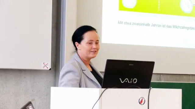 Bild: Wie Sprache funktioniert: Bereits Babylaute helfen, Risiken für Sprachentwicklung zu entdecken