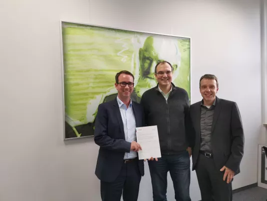 Bild: HAHN+KOLB erneut Preferred Supplier von BOSCH Global Business Services