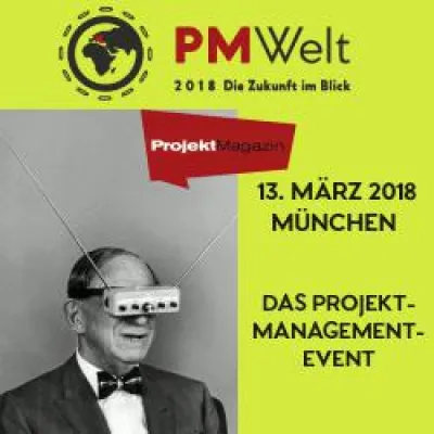 Bild: PM Welt 2018: Can Do zeigt Projekt- und Ressourcenmanagement mit Skills und Künstlicher Intelligenz
