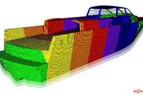 Schiffsbauer Fincantieri steigert mit virtueller Produktentwicklung technische Produktivität um 50% Bild: Schiffsbauer Fincantieri steigert mit virtueller Produktentwicklung technische Produktivität um 50%