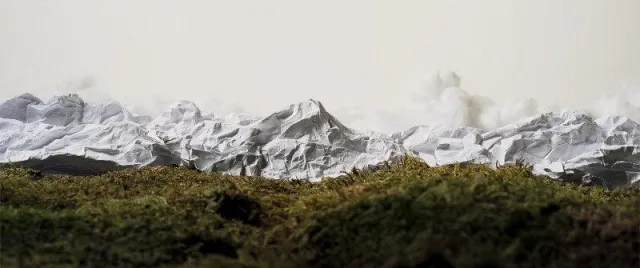 Bild: „Die Natur ist ja schon da – warum sollte ich sie abfotografieren?“