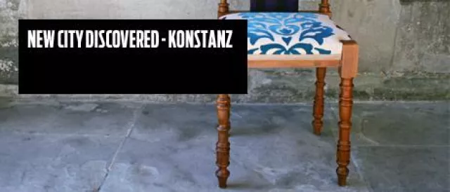 Bild: NEW CITY DISCOVERED: KONSTANZ