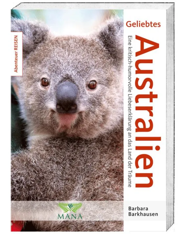 Barbara Barkhausen_ Geliebtes Australien