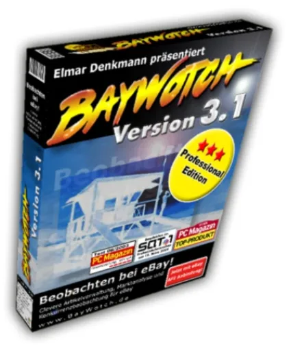 BayWotch 3.1: eBay-Auktionsüberwachung jetzt mit smarter API-Anbindung Bild: BayWotch 3.1: eBay-Auktionsüberwachung jetzt mit smarter API-Anbindung
