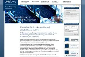 Bild: Baden-Württemberg International rüstet sich für die Zukunft mit dem Open Source CMS TYPO3